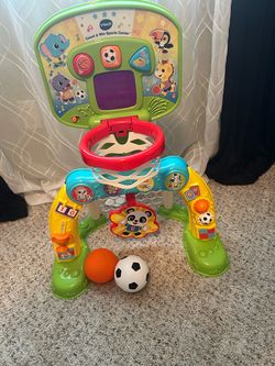 Kids basketball toy