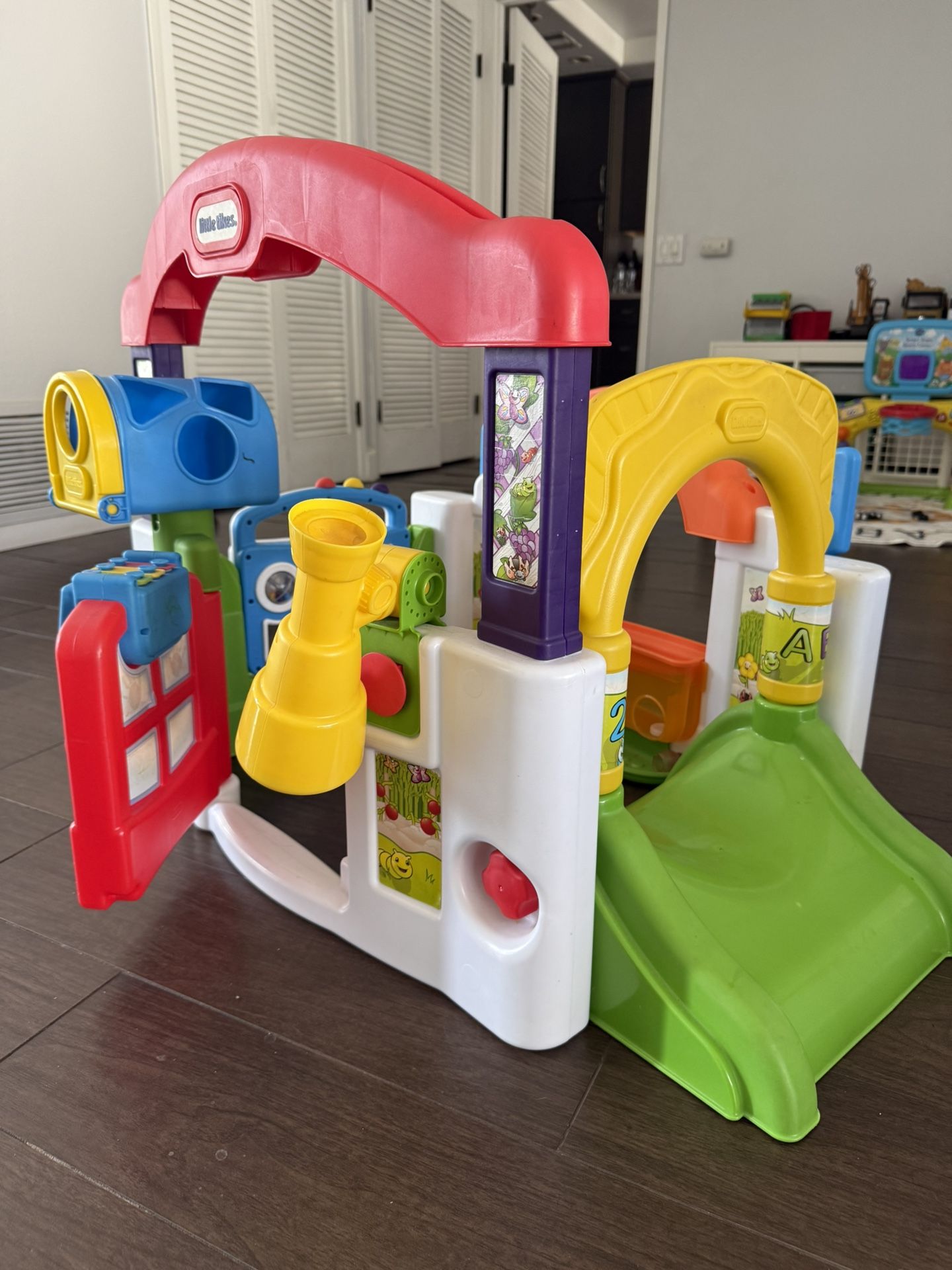 Baby Activity Playhouse