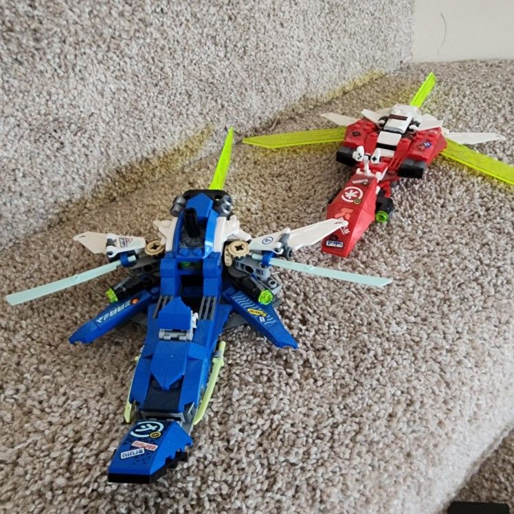 Ninjago Lego Sets 2 For $10
