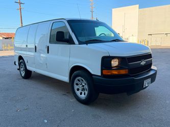 2014 Chevrolet Express