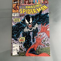 The Amazing Spider-Man #332 May