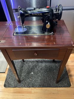 Singer BA3-8 Sewing Machine