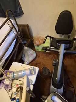 Exercise bike