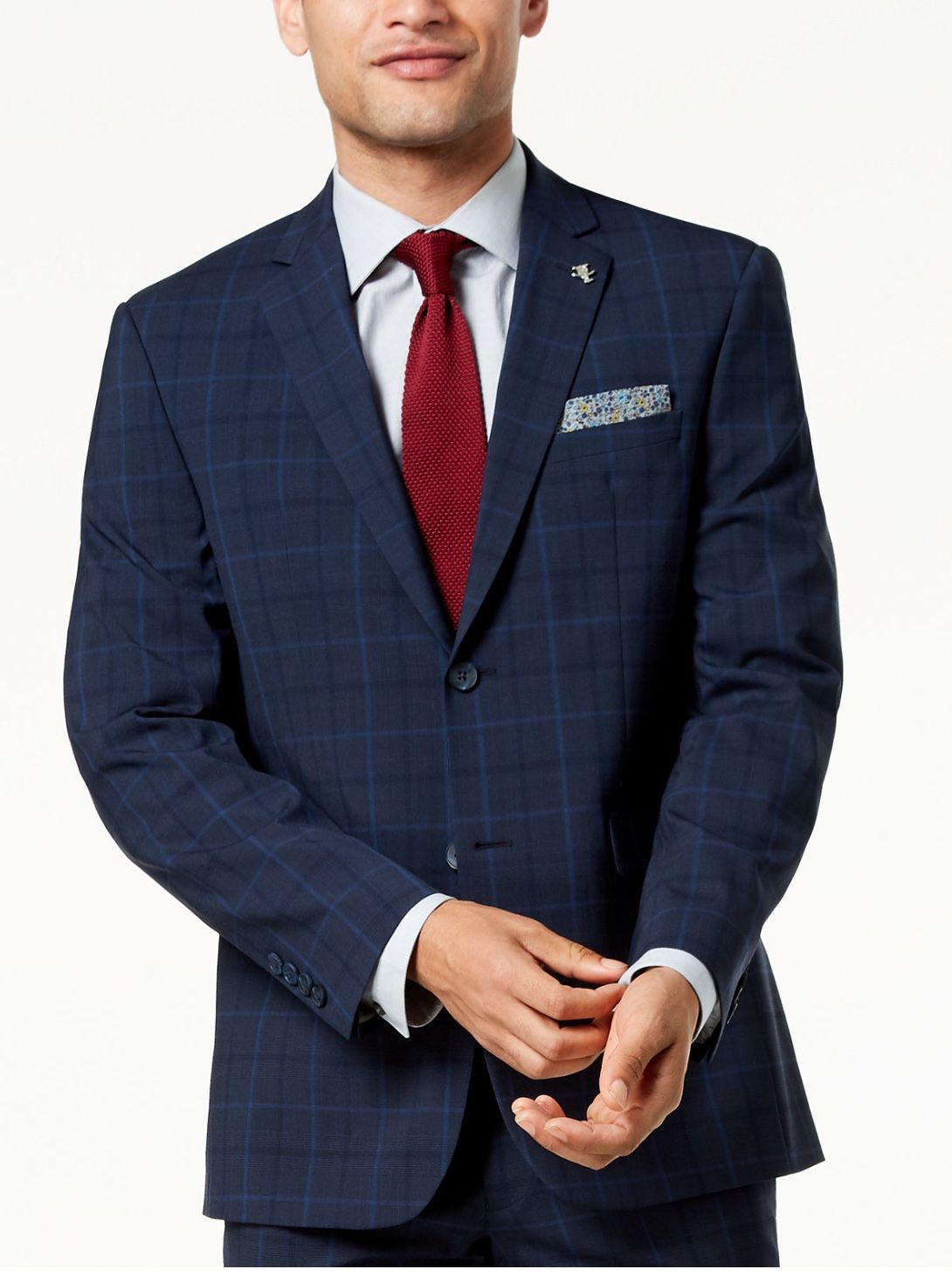 Original PENGUIN Suit - SLIM FIT NEAR NEW COND