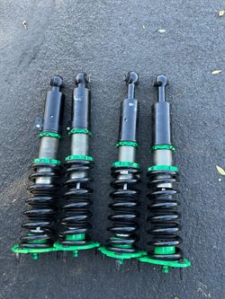 Coilovers