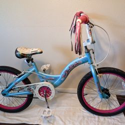 Girls Bike