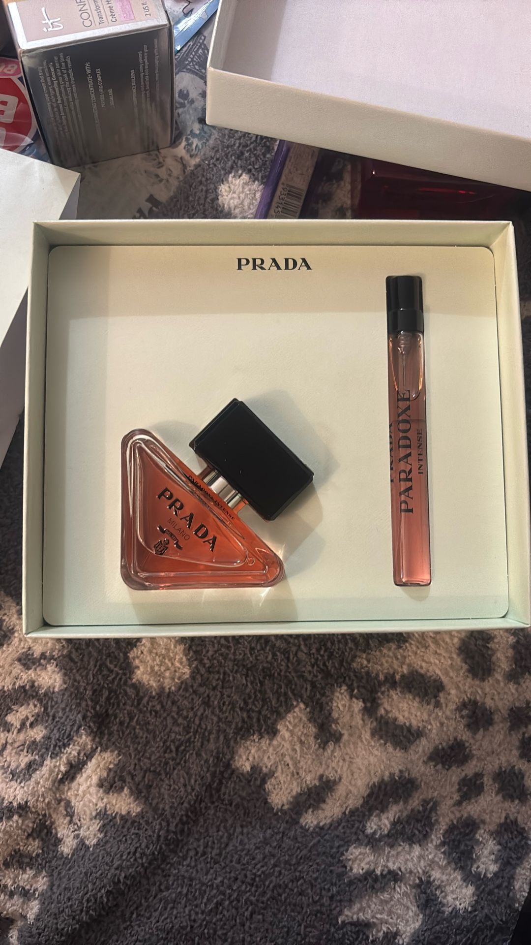 Prada  Paradox