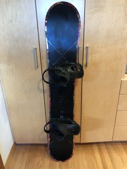 Afleiden Sociale wetenschappen commando 2015 Burton Custom X 156 cm snowboard with size M Burton Cartel bindings  for Sale in Seattle, WA - OfferUp