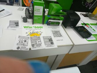 Cricket Niles Sprummer Promotions