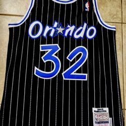 Shaquille O'Neal Jersey 