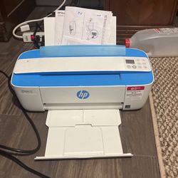 HP Dealer 3755 Printer 