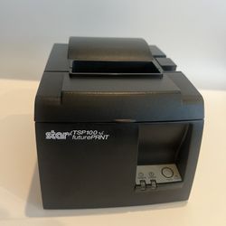 Star Micronics TSP100 Thermal Receipt Printer