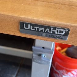 Workbench 72”