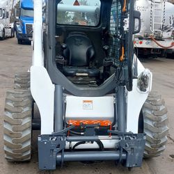 Bobcat S(contact info removed).  3 mo Engine Warranty.