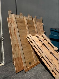Plywood free
