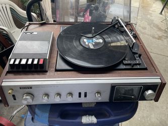 Sony Turn Table