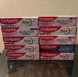 Colgate bundle