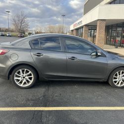 2012 Mazda Mazda3