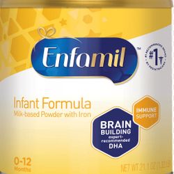 Baby Formula 