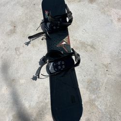 146cm Snowboard 5150