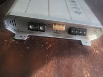 Hifonics Amp