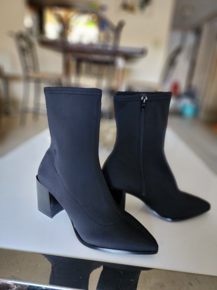 ALDO Black Boots