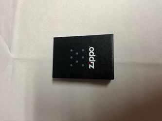 Zippo Lighter Gift Box