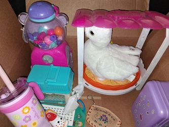 Box of Toys