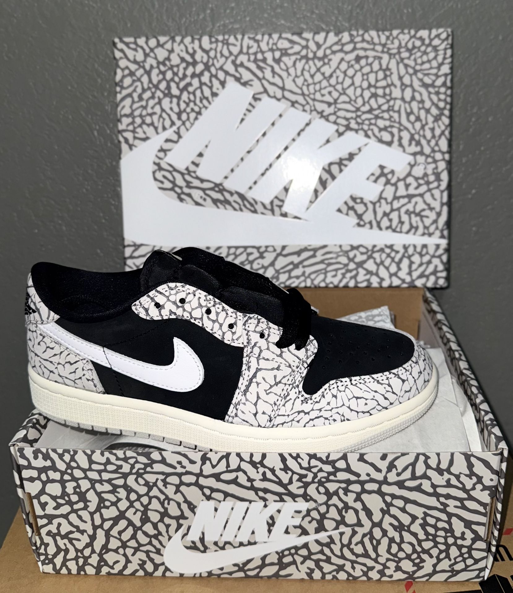 Nike Girl’s Shoes Size 6.5