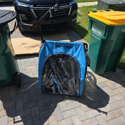 Schwinn Shuttle Bicycle Trailer