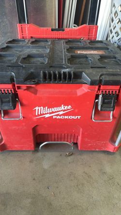 Packout box