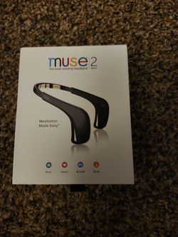 Muse 2 headband