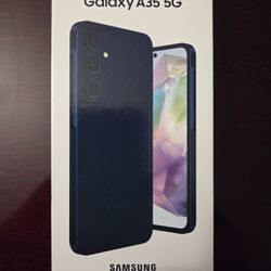 Samsung A35 5G Smart Phone