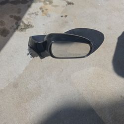 Honda Civic Passenger Mirror
