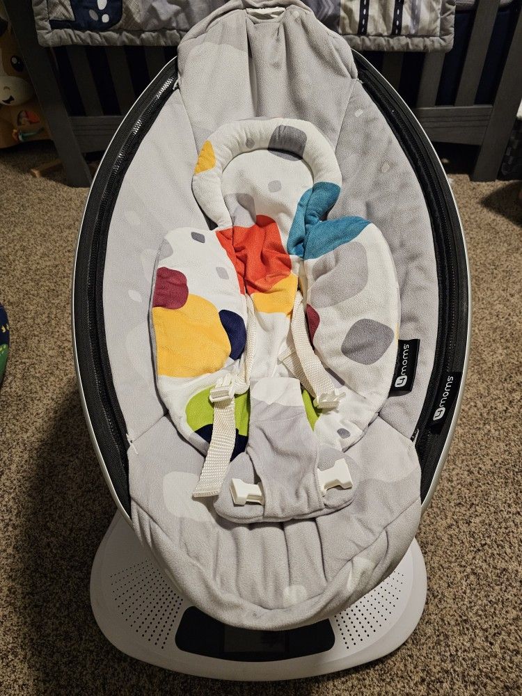 4Moms Mamaroo