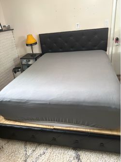Bed frame