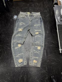 Hellstar Denim Jeans