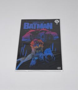 Absolute Batman #24 Felix Comic Art Daniel Warren Johnson Cardstock Exclusive