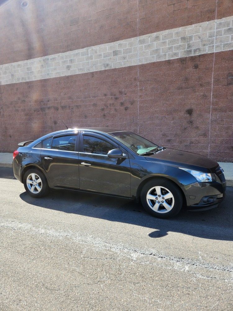 2013 Chevy cruz LTZ