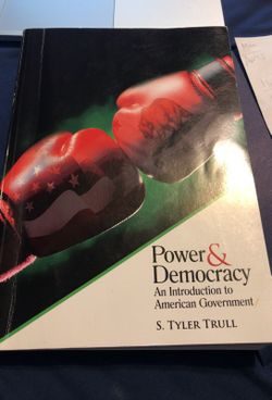 Selling politics book mainly for Mt sac