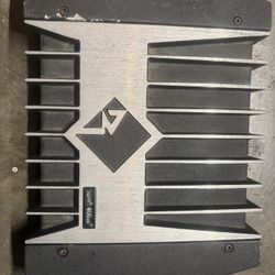 Punch 400a4 4 Channel Amplifier