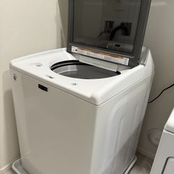 Maytag Washer and Gas Dryer