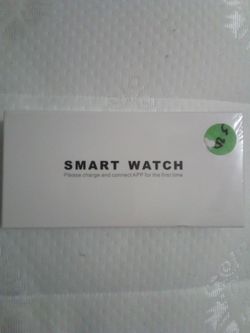 Smart watch new inbox