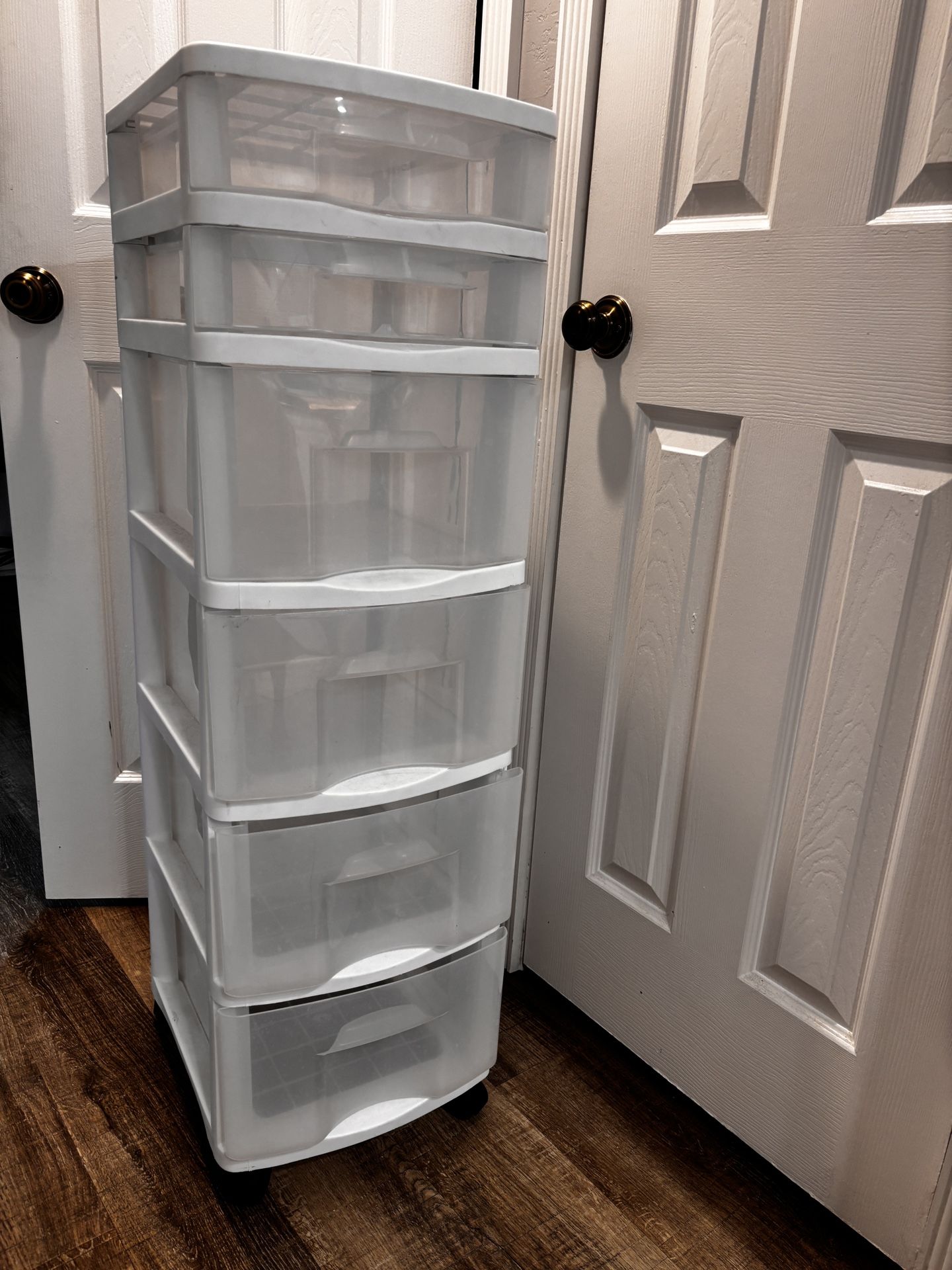 Plastic Drawer/Organizer