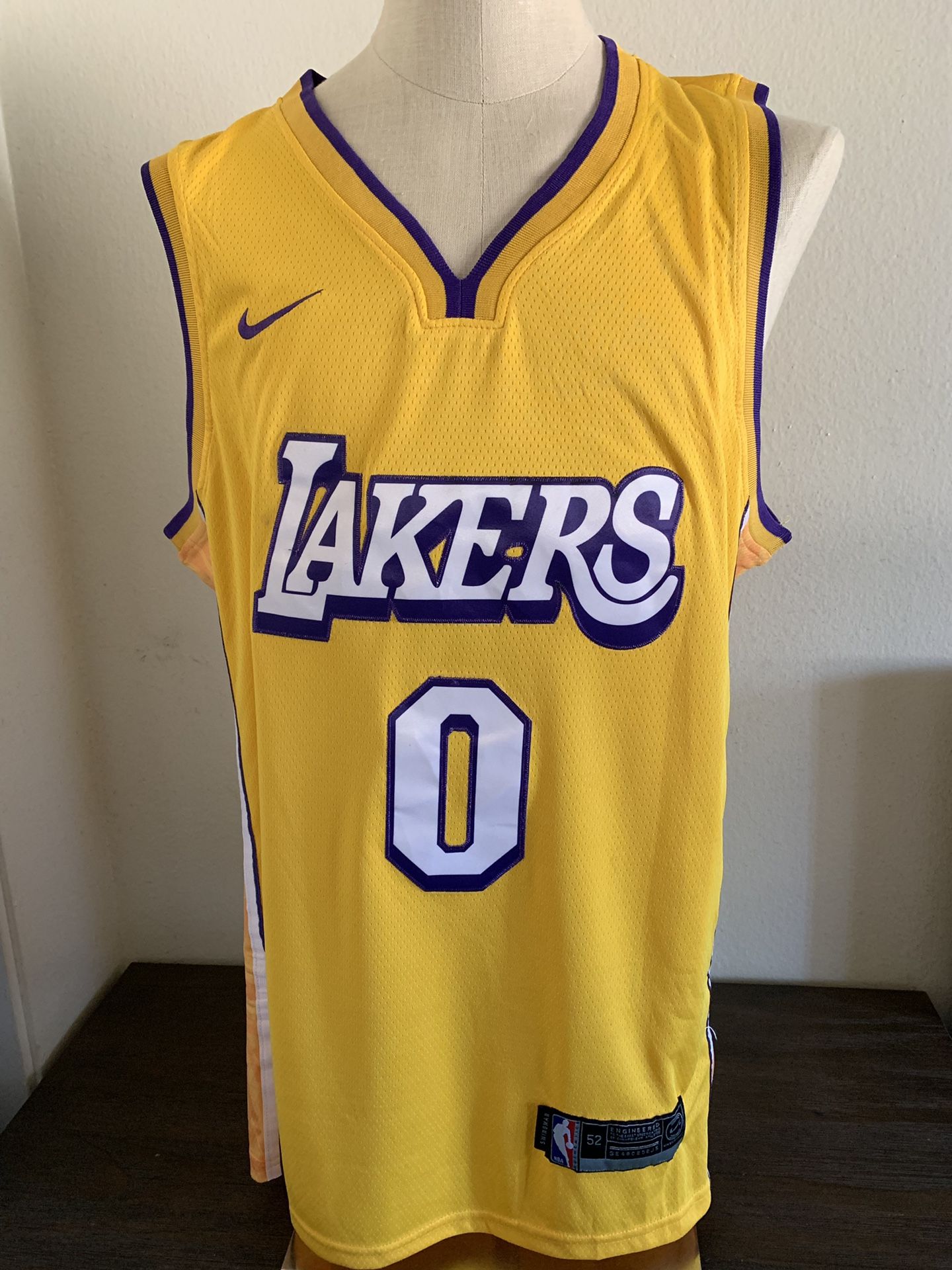 Lakers jersey