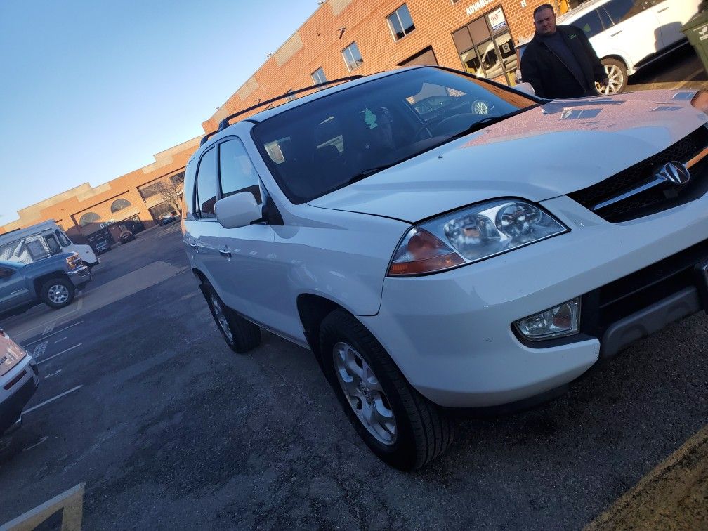 2003 Acura MDX