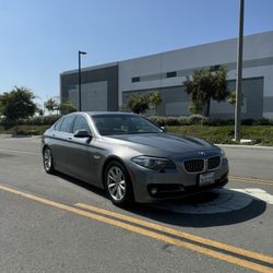 2015 BMW 528i