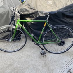 Single Speed Bike