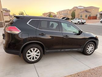 2016 Nissan Rogue AWD