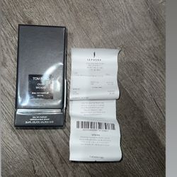 Tom Ford Oud Wood(SEALED)